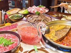 -江北北火锅馆·公路夜市(魏公村店)