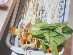 -来涮蜀鲜货火锅串串香(菜市口店)