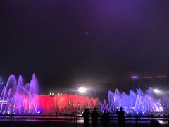 -东港音乐喷泉广场