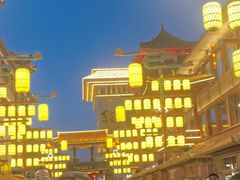 -敦煌夜市
