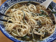 洋葱鳝丝-太湖面馆十八浇(渔港路店)