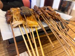 -柳叶刀烧烤(北大清华店)