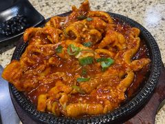 -真利味·脊骨火锅·正宗韩国料理(韩乐坊店)