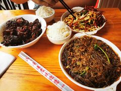 -如意香辣鸡架(总店)