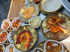 -么肆烤肉·中式自助·烤肉大排档(街道口季佳PAI店)