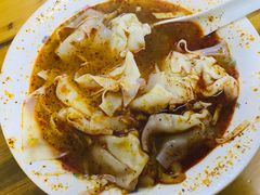-胖子馄饨坊(天目大厦东南)