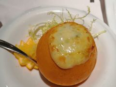 蟹粉酿橙-蟹榭(静安寺晶品商场店)