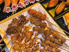 -壹楼烧烤档(坂田五和店)