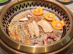 -汉阳廷自助烤肉(同和金铂天地店)