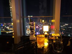 -南宁那莲豪华精选酒店-云霄酒廊·80楼高空城景酒吧