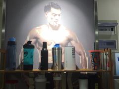 -中田健身工作室(远扬大厦店)