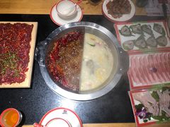 -潘小辣鲜肉老火锅