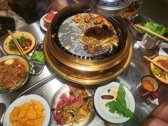 -晓燃地摊烤肉(朝阳双桥店)