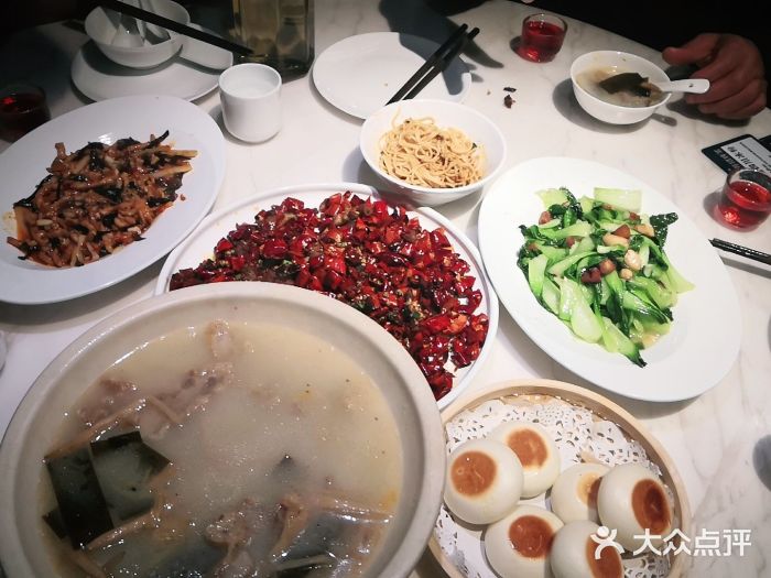 茅庐(银泰城店)-歌乐山辣子鸡-菜-歌乐山辣子鸡图片-蚌埠美食-大众