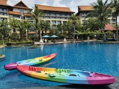 -三亚海棠湾万丽度假酒店