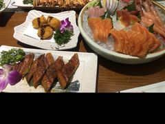 -贵木日本料理·铁板烧(新地假日广场店)