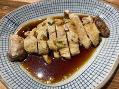 葱香鸡-南小蟹手工點心(三里屯店)