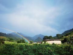 -福建土楼（华安）旅游区•大地土楼群
