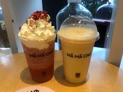-MAMACHA妈妈茶(岳麓山店)