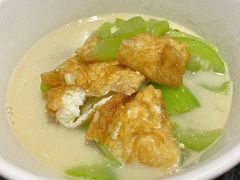 丝瓜荷包蛋-渔芙南(三里屯店)