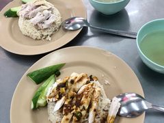水門雞飯-红大哥水门鸡饭(總店)