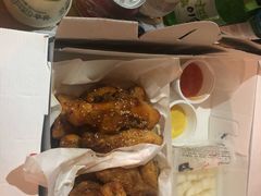 -BHC炸鸡(明洞总店)