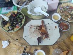 -花悦农庄 | 烧鸡·竹筒饭(沙迳高沙温泉香溪堡店)