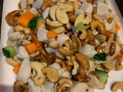 腰果鸡丁-喜乐堂(新华西路店)