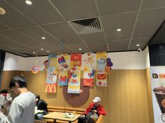 -麦当劳(十字街店)