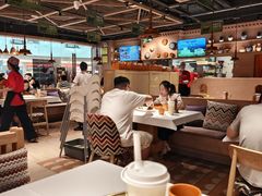 -谷丽麦馕新疆菜·清真(步步高梅溪新天地店)