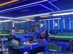 -中8台球俱乐部(龙跃大厦店)