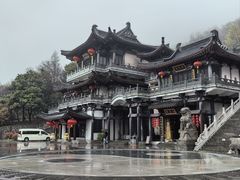 -句容茅山景区