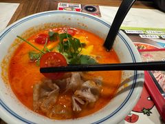 -和府捞面(曹路花园城店)