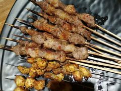 -聚点串吧·北京烧烤(赵登禹路店)