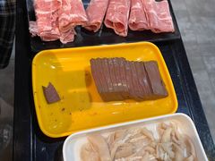 -古乐牛香·鲜牛肉牛杂火锅(五一中路店)