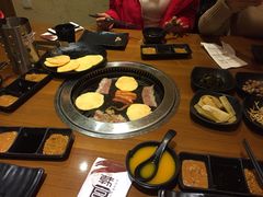 -韩宫宴炭火烤肉(昆山金鹰店)