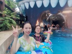 -重庆海昌加勒比海水世界
