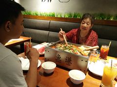 -鱼谦脆皮烤鱼(华阳城店)