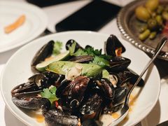 青口-壳里西餐厅Coquille Seafood Bistro(蒙自路店)