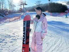 -中旅松花湖滑雪场