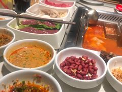 -海底捞火锅鲜切牛肉主题店(长寿路店)