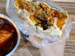 -三兄弟高炉烧饼