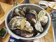 -蚝英雄·自助烤蚝(建设路店)