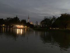 -南通濠河风景名胜区