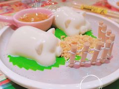 椰香猪猪冻-五条人糖水铺(大汉口美食城店)