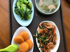 -北大学一食堂