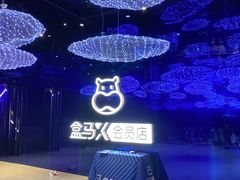 -盒马X会员店(上海森兰商都店)