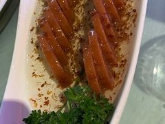 桂花糯米莲藕-小谭川菜(紫薇田园店)