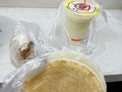 -张记油条(宁波路店)