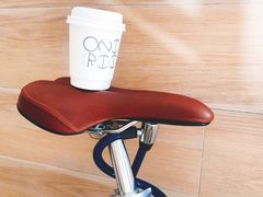 拿铁-Onirii Coffee(长乐路店)